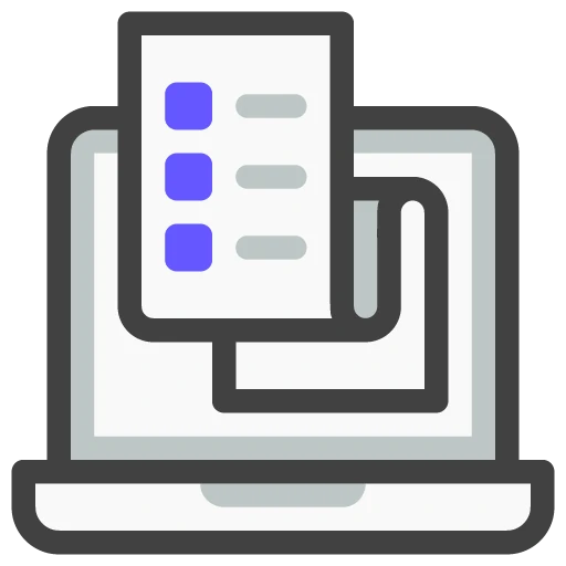 Technology Stack Icon